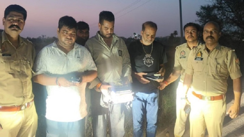 100 crore betting racket busted in Jhansi