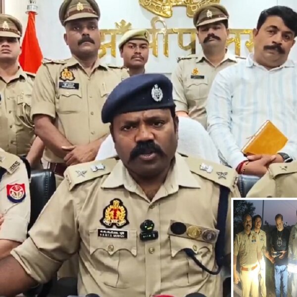 झांसी में 100 करोड़ के सट्टे का खुलासा, भाजपा नेता समेत 9 की तलाश-3 गिरफ्तार