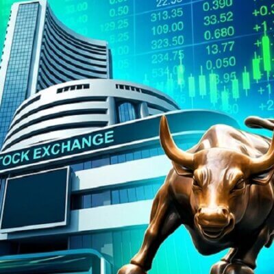 अमेरिका-ईरान युद्धविराम से शेयर बाजार में बड़ा उछाल-सेंसेक्स 2615 ऊपर