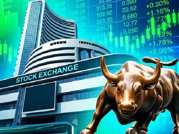 अमेरिका-ईरान युद्धविराम से शेयर बाजार में बड़ा उछाल-सेंसेक्स 2615 ऊपर