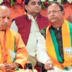 UP BJP: योगी-पंकज मुलाकात और तावड़े आज लखनऊ में…चर्चाएं तेज