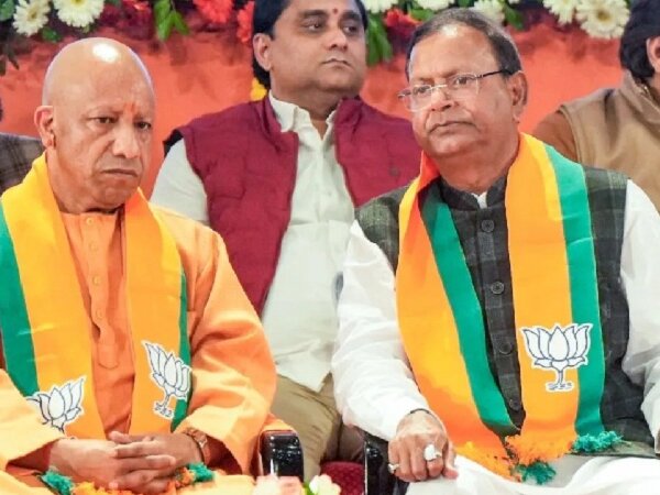 UP BJP: योगी-पंकज मुलाकात और तावड़े आज लखनऊ में…चर्चाएं तेज
