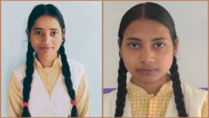 up-board-2026- Topper shikhaverma-kashishverma