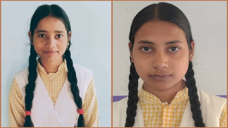 up-board-2026- Topper shikhaverma-kashishverma