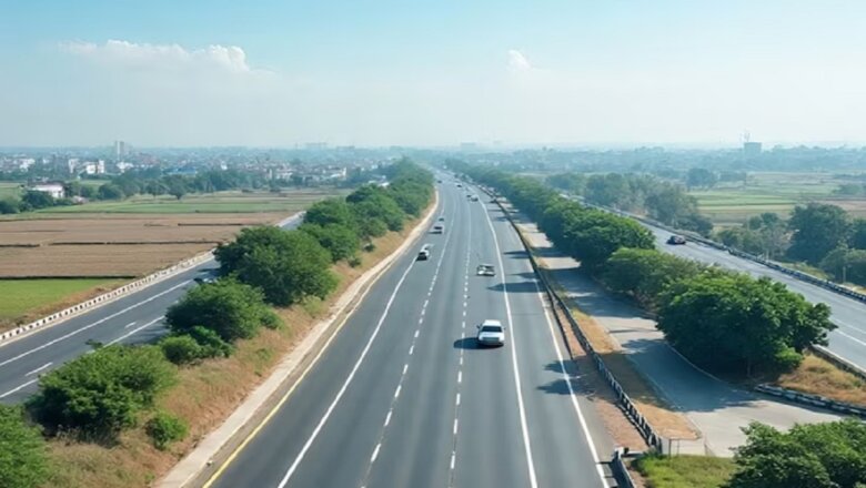 अमरोहा से हरिद्वार तक गंगा एक्सप्रेसवे का विस्तार होगा जल्द, UPEIDA ने मांगी 62 गांवों की सूची़े..