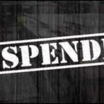 ड्यूटी पर जाम छलकाना पड़ा भारी-वार्ड ब्वाय सस्पेंड, अपर मुख्य सचिव..