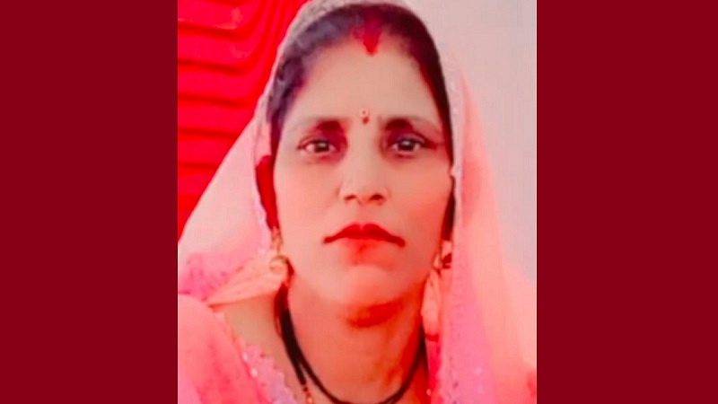 in Banda woman died in fire caused by gas cylinders