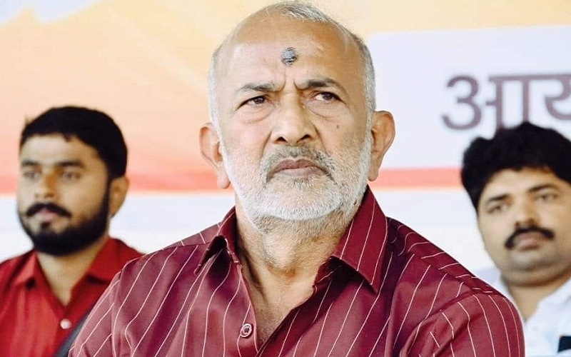 Former UP minister Badshah Singh retired from politics