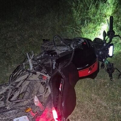 बांदा में दर्दनाक घटना, बीडीसी सदस्य की हादसे में मौत-12 को थी शादी