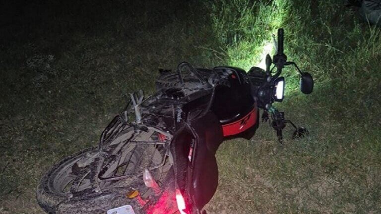 Tragic incident in Banda BDC member dies in accident