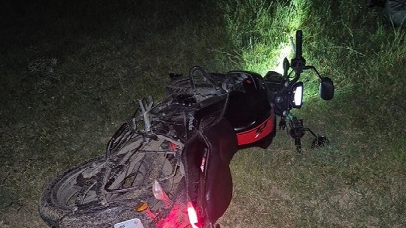 Tragic incident in Banda BDC member dies in accident