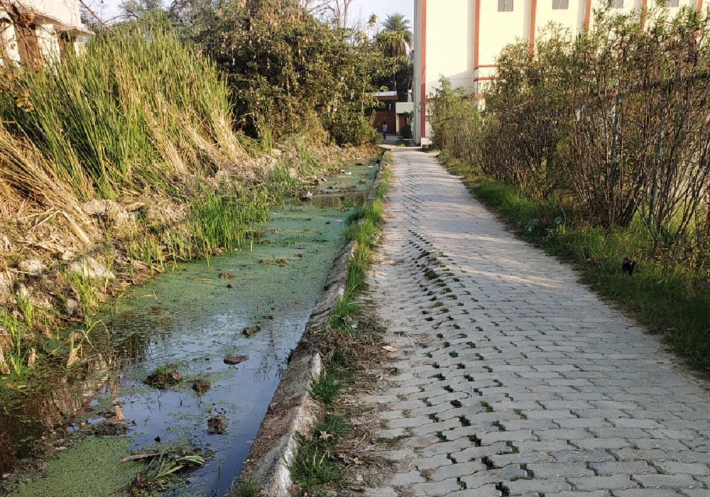 not even water for players in Banda Stadium