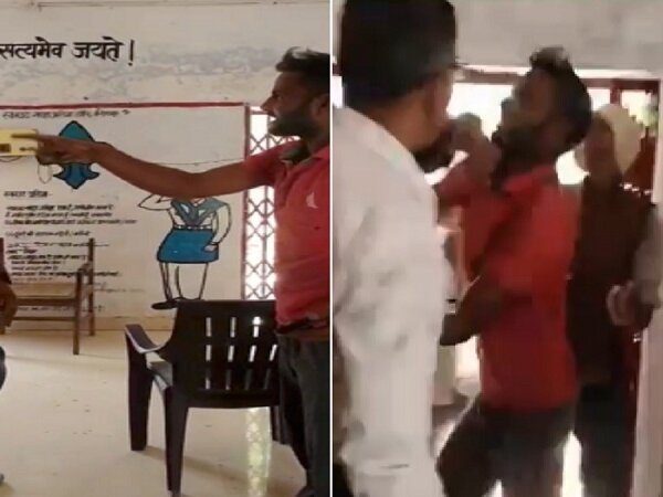 गुंडागर्दी! बांदा में भाजपा नेता पर मुकदमा-विद्यालय में शिक्षकों से मारपीट का मामला