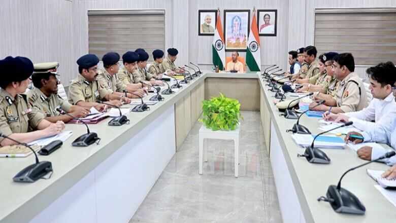 CM Yogi का ऐलान-यूपी पुलिस में 81 हजार से ज्यादा पदों पर होगी भर्ती
