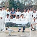 Cricket: बांदा स्टेडियम में अंडर-23 एवं सीनियर वर्ग का क्रिकेट ट्रायल संपन्न