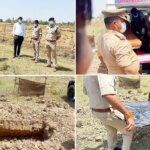 Banda: मां के बेटी से दुष्कर्म-हत्या के आरोप, कब्र से निकाला गया शव