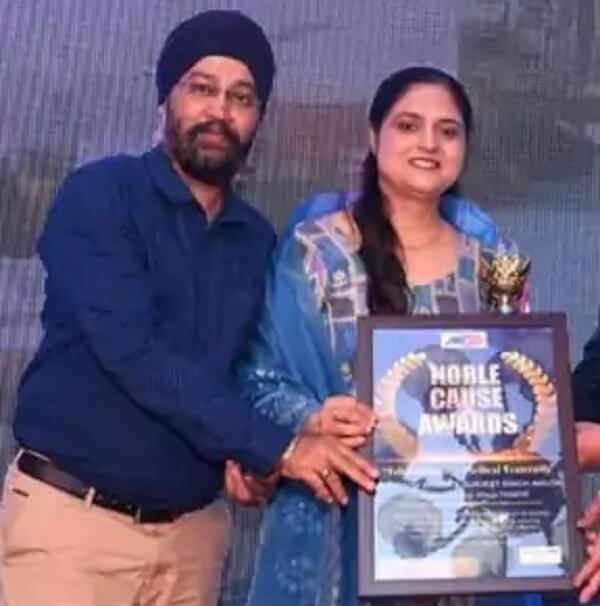 Kanpur kidney scandal and Dr. Preeti Ahuja's powerful profile