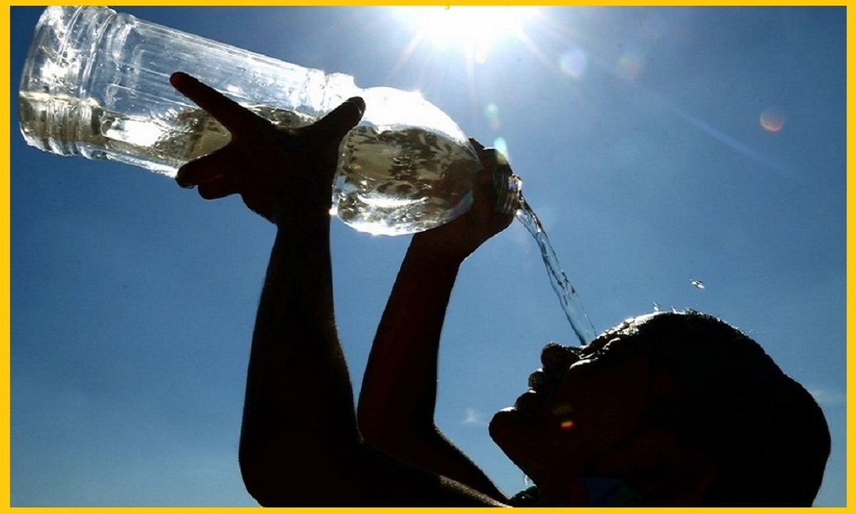 Heatwave warning in 32 districts of UP today
