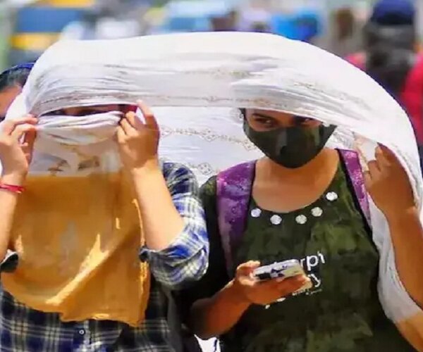 यूपी में आज से बढ़ेगी गर्मी, बांदा में रिकार्ड तापमान-बुंदेलखंड के लिए चेतावनी