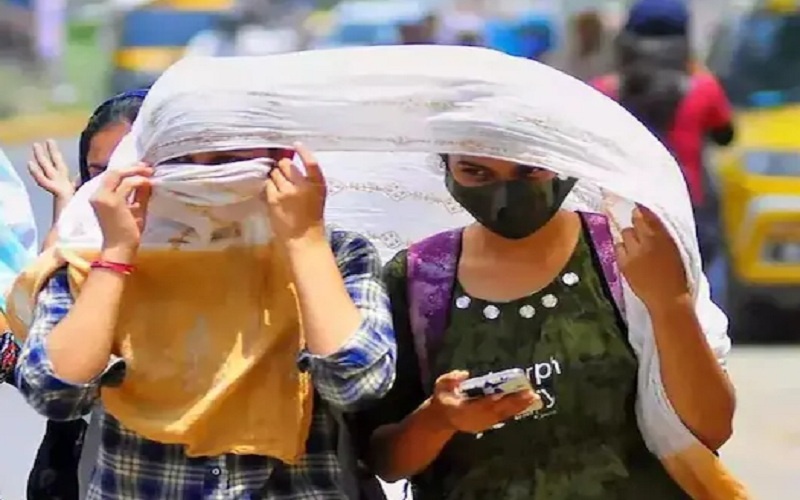 Weather: Heat will increase in UP from today