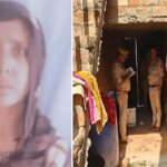 पति बना हैवान-पत्नी की कुल्हाड़ी से ताबड़तोड़ प्रहार कर की हत्या