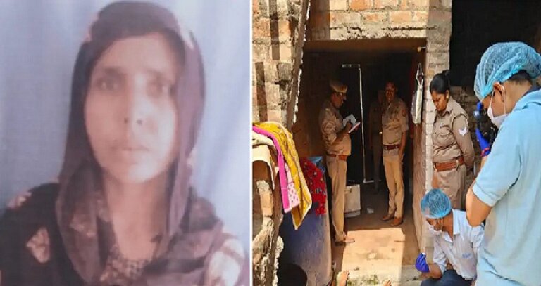 In Banda husband killed his wife