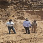 बांदा में फिर मिला अवैध खनन, मरौली-नरैनी खदानों पर बड़ी कार्रवाई