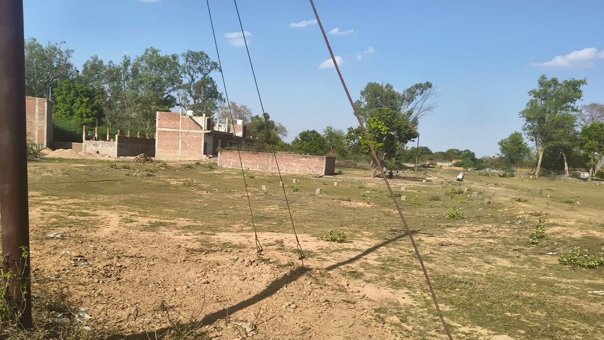 in Banda Administration released List of illegal ploting