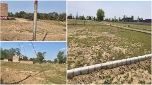 in Banda Administration released List of illegal ploting