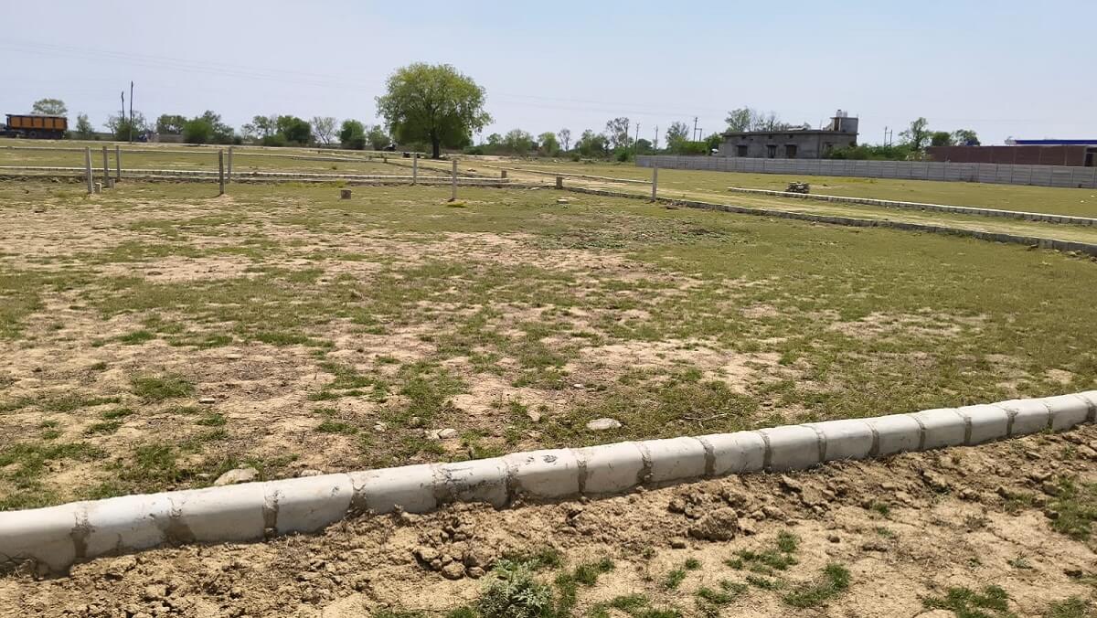 in Banda Administration released List of illegal ploting