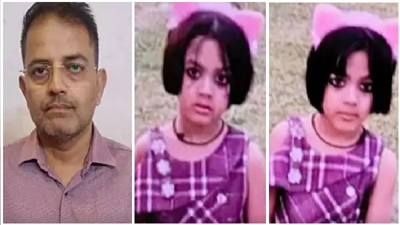 Kanpur: father murders 11-year-old twin daughters-arrested