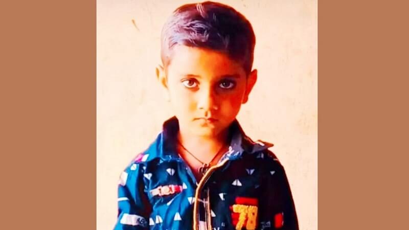 little boy dies after drowning in pond in Banda