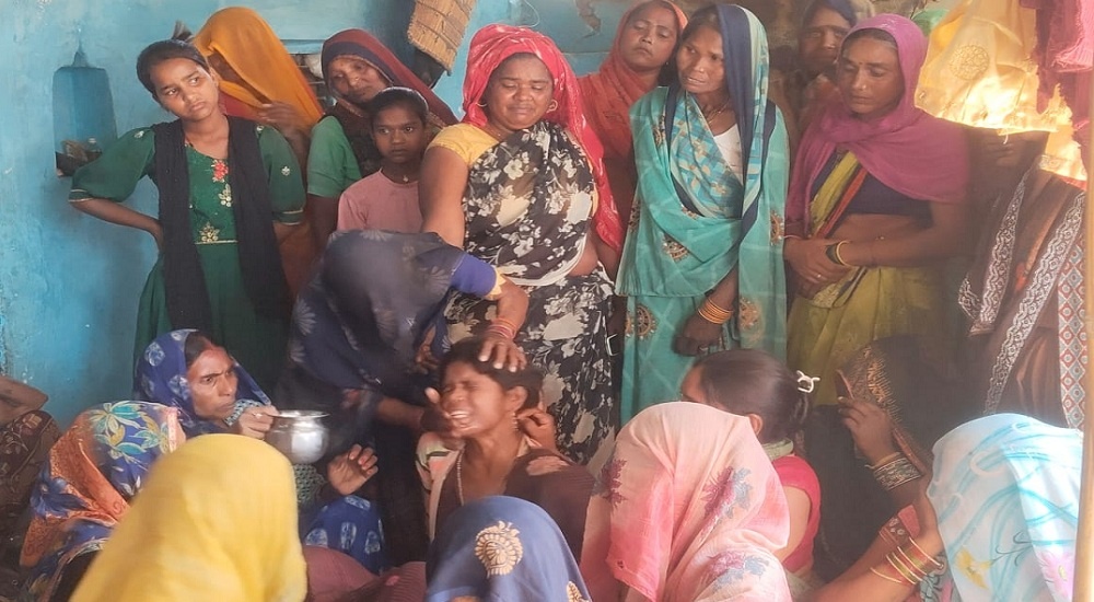 Grandson kills grandmother in Banda