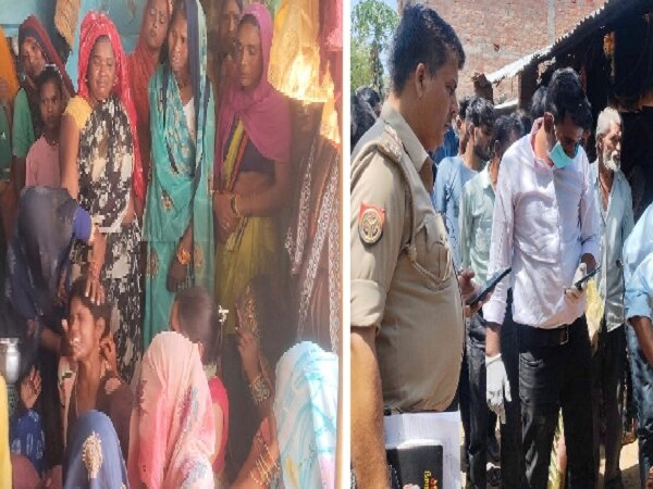 रिश्तों का कत्ल: बांदा में नाती ने दादी की गला दबाकर की हत्या, यह वजह..