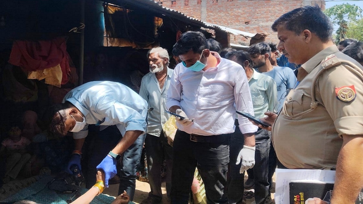 Grandson kills grandmother in Banda