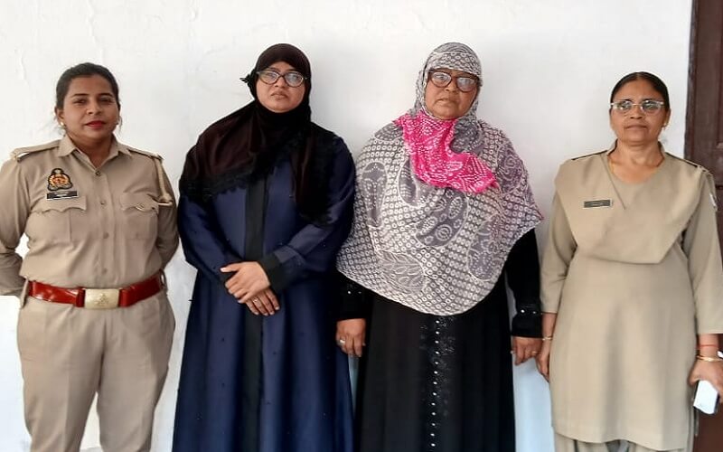 Banda: Two women accused arrested in 'Sana' dowry murder case