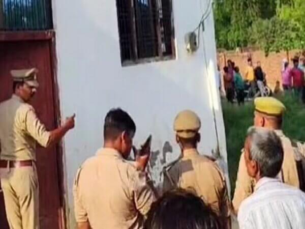 यूपी में बड़ी घटना, घर में 4 बच्चों के शव मिले-मां पर हत्या का शक