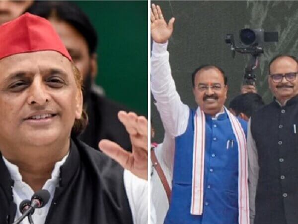 ‘दो स्टूलों को मिलाने से कुर्सी नहीं..’, अखिलेश यादव के तंज से यूपी की पाॅलिटिक्स में हलचल-पलटवार