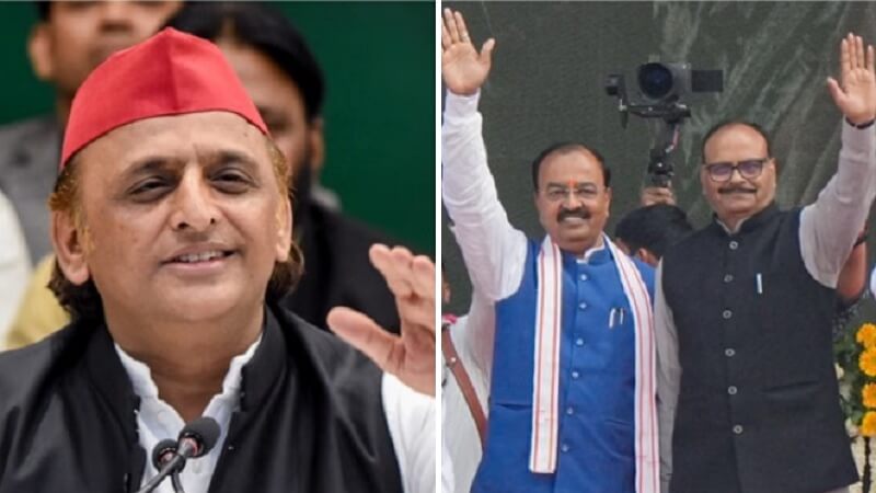 UPPolitics: 'Combining two stools does not make chair'