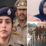 यूपी में बड़ा एनकाउंटर, 4 मासूमों और उनकी मां का हत्यारोपी आमिर ढेर