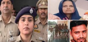 Amir accused of killing 4 children and mother-killed in encounter