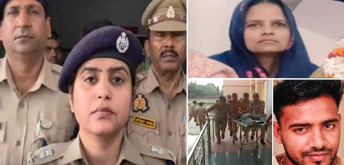 Amir accused of killing 4 children and mother-killed in encounter