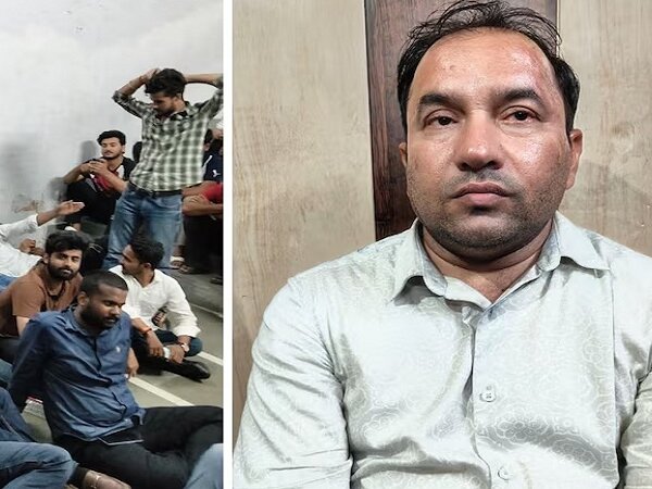 ‘डार्लिंग तुम्हारे लिए पेपर आउट..’, लविवि के प्रोफेसर और छात्रा का ऑडियो वायरल होने से हड़कंप..