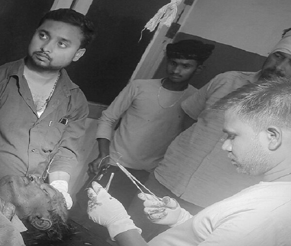 बांदा में बड़ा हादसा, बोलेरो पलटने से एक की मौत-3 घायल