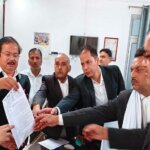 बांद में उत्खनन के खिलाफ अधिवक्ता संघ का ज्ञापन-हस्ताक्षर अभियान होगा शुरू