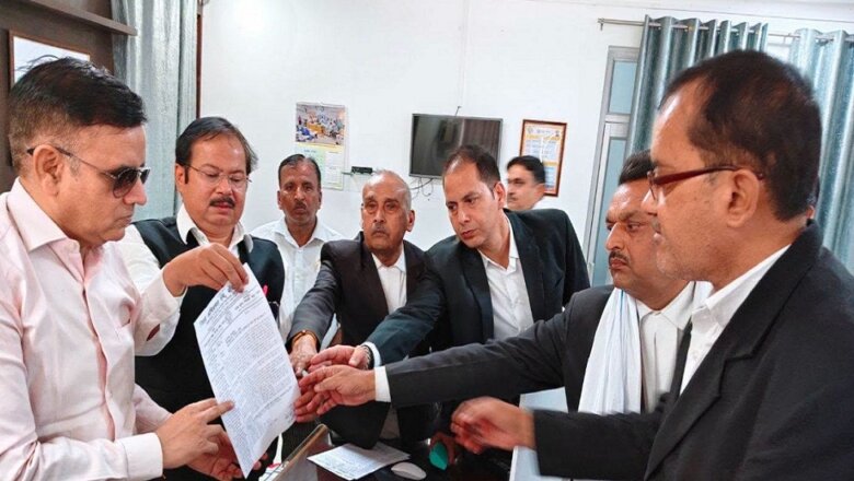 बांद में उत्खनन के खिलाफ अधिवक्ता संघ का ज्ञापन-हस्ताक्षर अभियान होगा शुरू