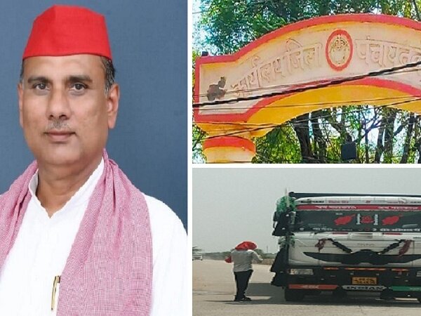 बांदा जिला पंचायत: सपा ने बीजेपी को घेरा, ‘गुंडा टैक्स’ संरक्षण का आरोप