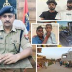 तू डाल-डाल मैं पात-पात.. बांदा से अपहृत व्यापारी के इकलौते बेटे को हरियाणा से ढूंढ लाई पुलिस-सगे मामा समेत 3 गिरफ्तार