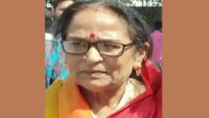 Bijnor: Veteran leader Omwati passes away