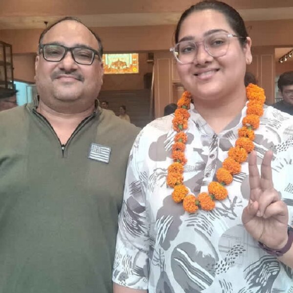 CBSE 12th रिजल्ट: कानपुर की सोनाक्षी गोयल बनीं नेशनल टॉपर, 99.6% अंक..